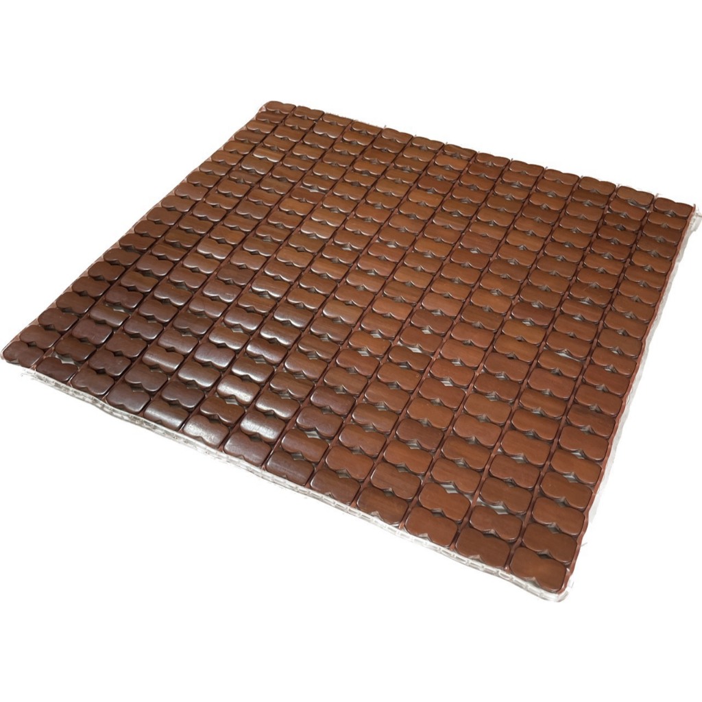 Lót ghế văn phòng, lót yên xe, ngồi mát, không còn hầm, hạt trúc mát, bằng hạt tre, bền, sạch