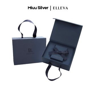  Bộ hộp đựng trang sức cao cấp Elleva set hộp đựng phù hợp làm quà tặng ngày kỉ niệm 