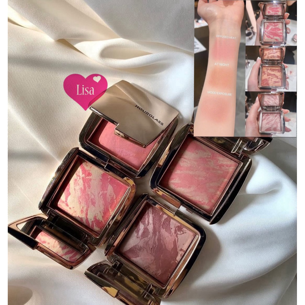 🌸 PHẤN MÁ HOURG AMBIENT LIGHTING BLUSH 🌸mini size🌿