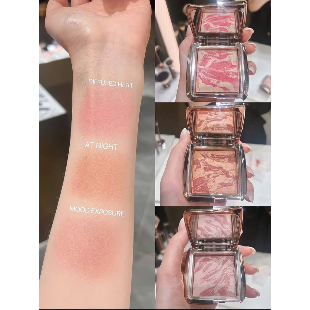 🌸 PHẤN MÁ HOURG AMBIENT LIGHTING BLUSH 🌸mini size🌿 | BigBuy360 - bigbuy360.vn