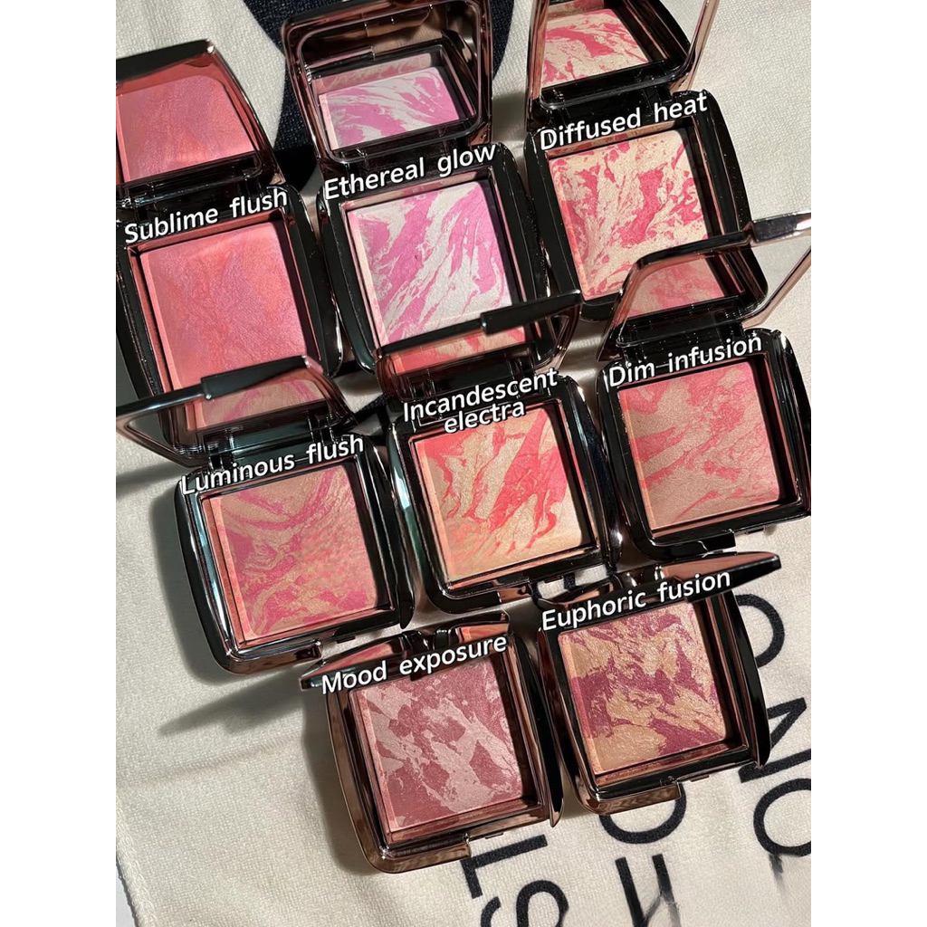 🌸 PHẤN MÁ HOURG AMBIENT LIGHTING BLUSH 🌸mini size🌿 | BigBuy360 - bigbuy360.vn