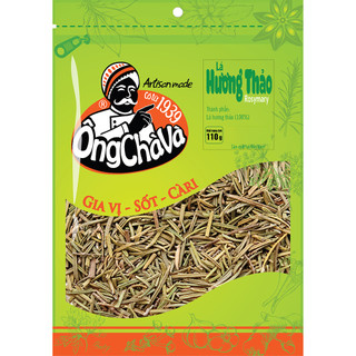 Lá Hương Thảo thương hiệu Ông Chà Và 110gr - Hàng Chính Hãng