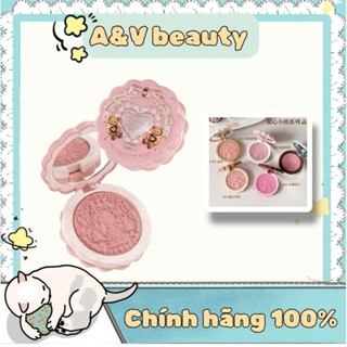 Má hồng Flower Knows Hoa Biết bộ sưu tập The Sweetie Bear