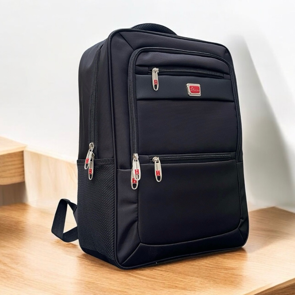 [Mẫu mới] Balo Laptop 15.6 inch TGBL2 Gồm 5 ngăn lớn, Ngăn Chống Sốc Laptop riêng, Chống Nước, Phù Hợp Với Nam Nữ