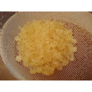 Water Kefir Grains / Nấm Nước Kefir Lên Men Nước Mía / Đường Làm Nước Ngọt Có Ga