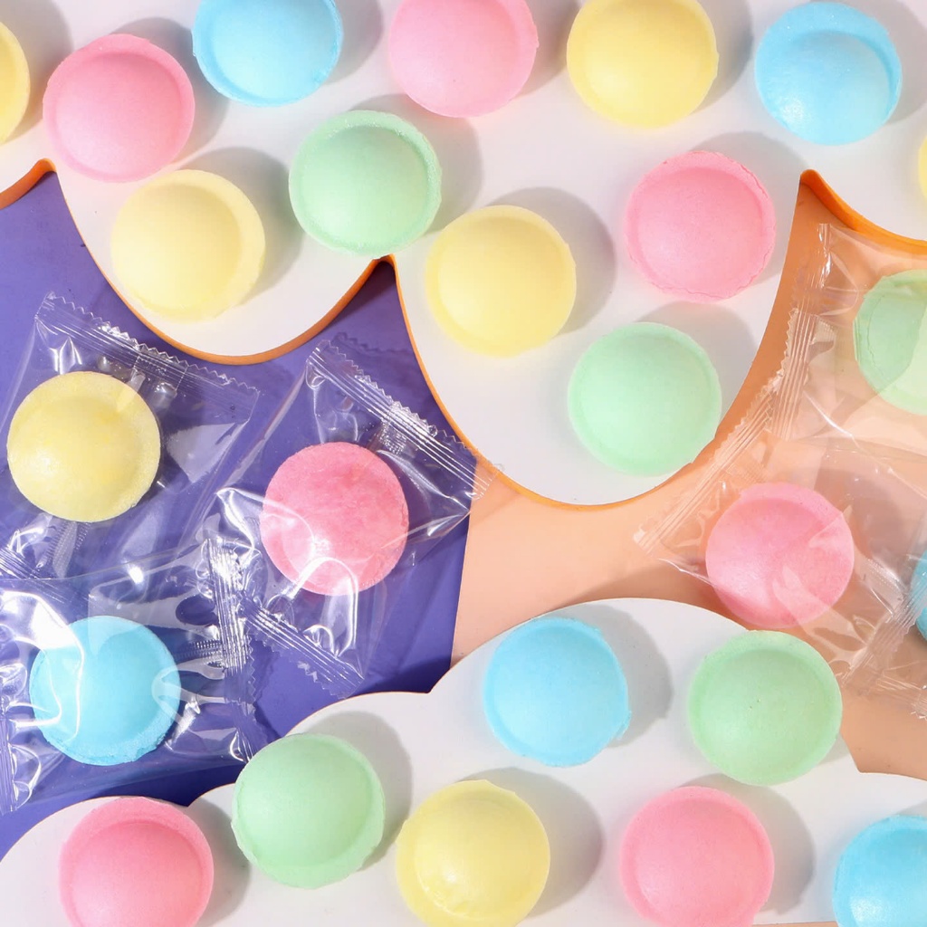 [Hấp dẫn] Combo 5 gói (60 viên) kẹo chua UFO/Kẹo UFO đĩa bay/Kẹo Vũ Trụ UFO/ Kẹo UFO vị chua ngọt th