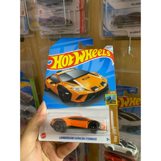 Xe Mô Hình Hot Wheels LAMBORGHINI HURACAN STERRATO