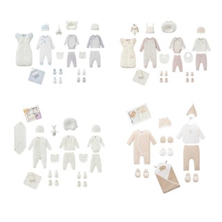 Gói quà tặng sơ sinh bé trai, bé gái đủ màu Nous Bình Dương