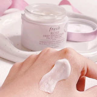   Bill US Kem dưỡng ẩm Fresh Rose Deep Hydration Face Cream 50ml 
