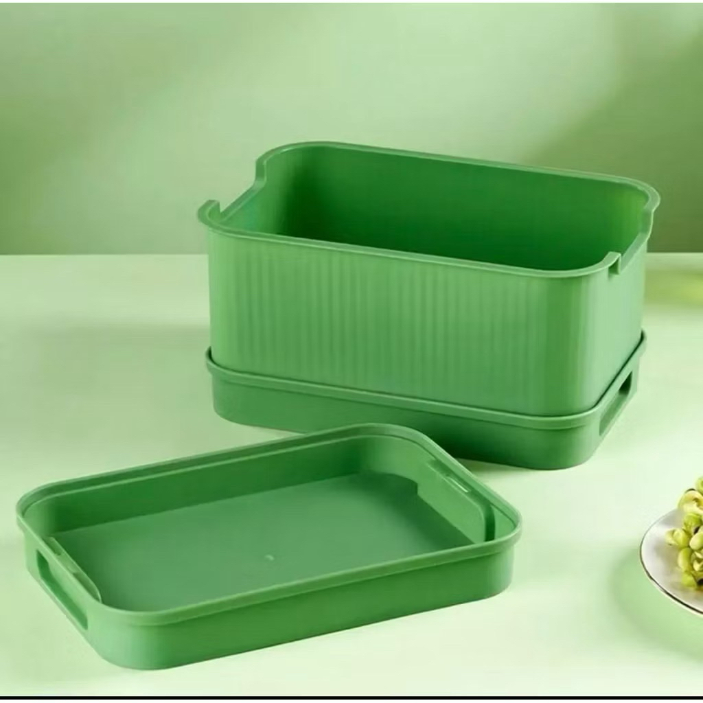 Khay nhựa làm giá tại nhà,hộp nhựa làm giá