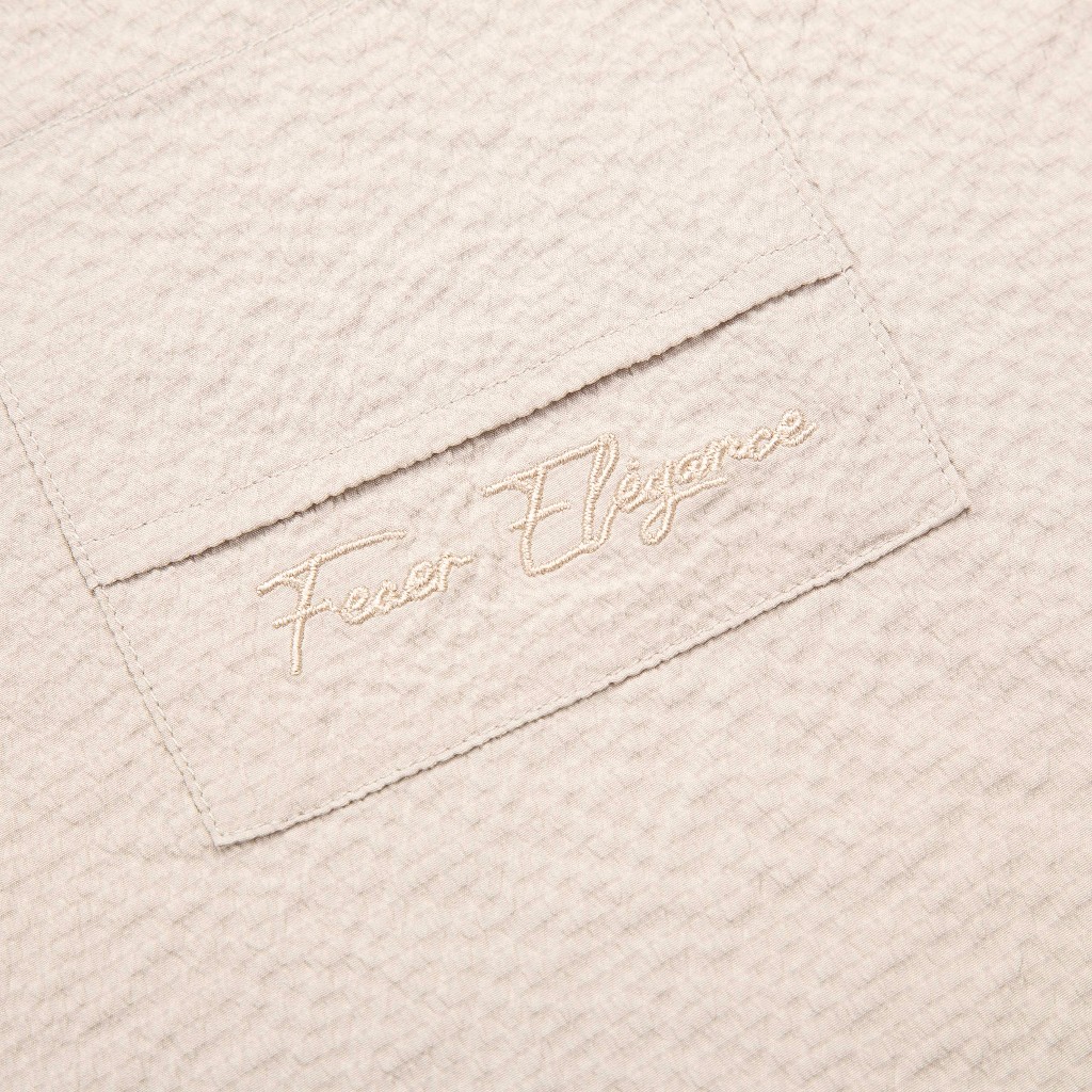 [GIÁ TỐT NHẤT 1.2-2.2] Áo sơ mi Crepe nam tay ngắn, vải Kate thoáng mát, xốp nhẹ, form regular fit vừa vặn | BigBuy360 - bigbuy360.vn