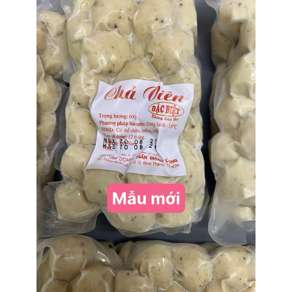 { Hoả Tốc Hà Nội}  CHẢ BI CHAY LOẠI NGON❤️