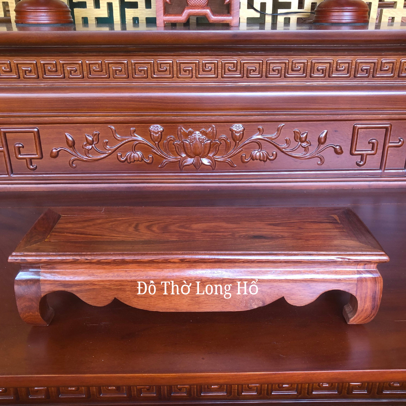 Đế kê khung ảnh, giá đỡ khung ảnh, Đế kê khung hình, giá đỡ khung hình, đôn kê, kỷ dài gỗ hương,đôn 