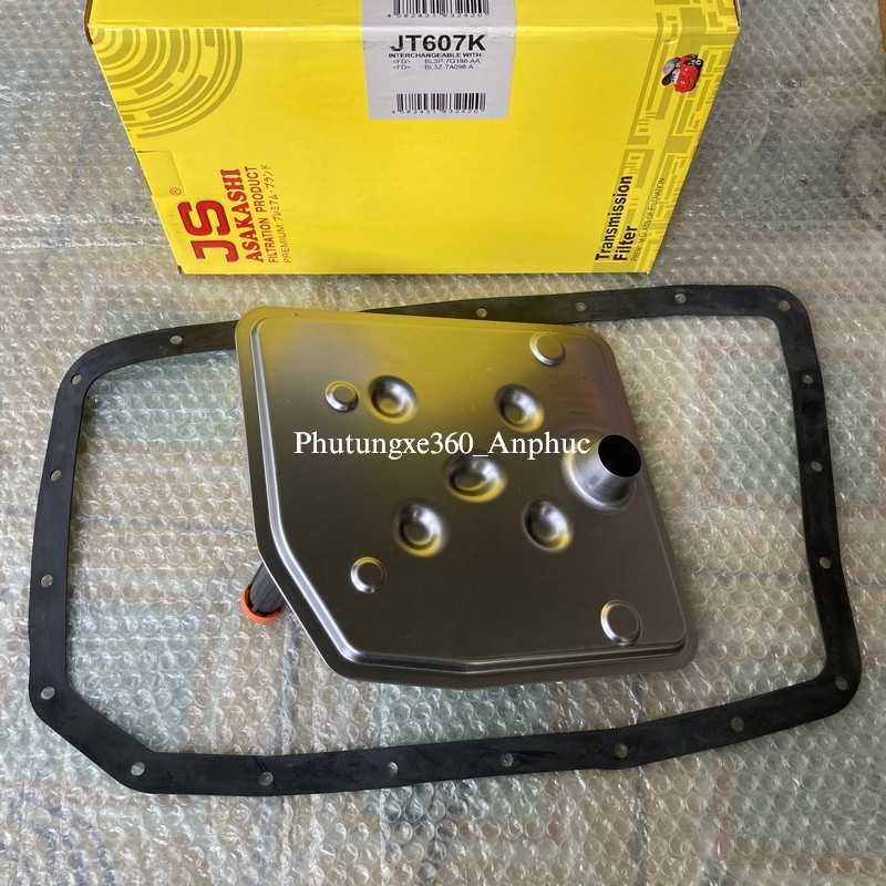 Lọc nhớt hộp số Ford Explore, Territory, F-150, F-250, F-350..Mã: JT607K |BL3Z-7A098-A, 6L2P-7G186-