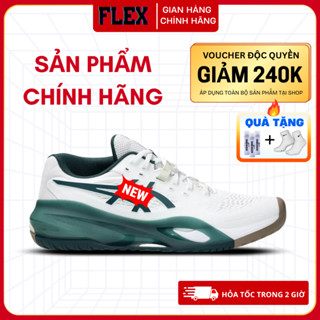 Giày thể thao chơi Pickleball, Tenis GEL X chính hãng cho nam nữ FLEX SHOP