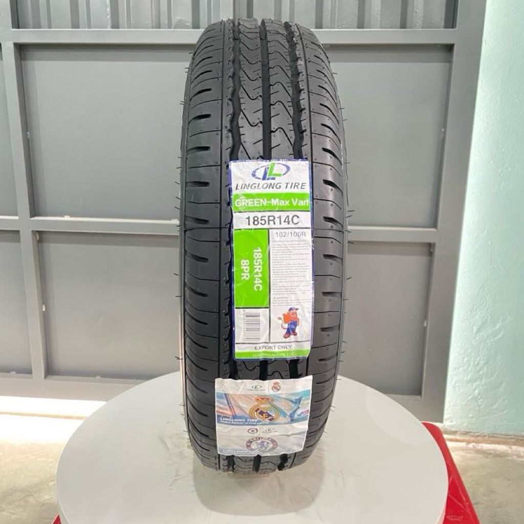 LỐP LINGLONG 185R14C – DÀNH CHO XE TẢI NHẸ, BÁN TẢI – DATE 2025, BẢO HÀNH 5 NĂM