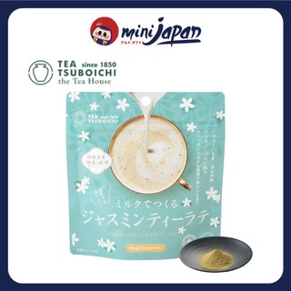  Bột Trà Sữa Trà Lài Tsuboichi Nhật Bản – Jasmine Tea Latte Mix 80g 