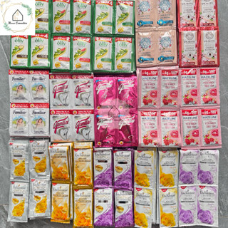  Combo 10 Dây Dầu Gội Dầu Xả Hoặc Sữa Tắm Các Loại 