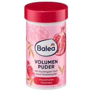 Balea Bột Tạo Phồng Tóc Pretty Pomegranate 10g – Hương lựu, giữ nếp & không bết(Nội địa đức)