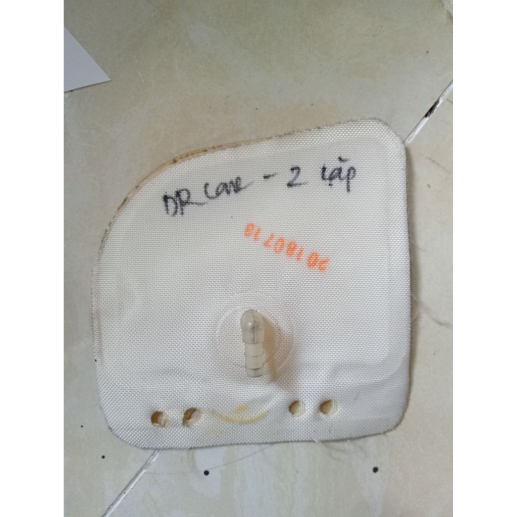 Túi khí tay ghế massage DR Care.