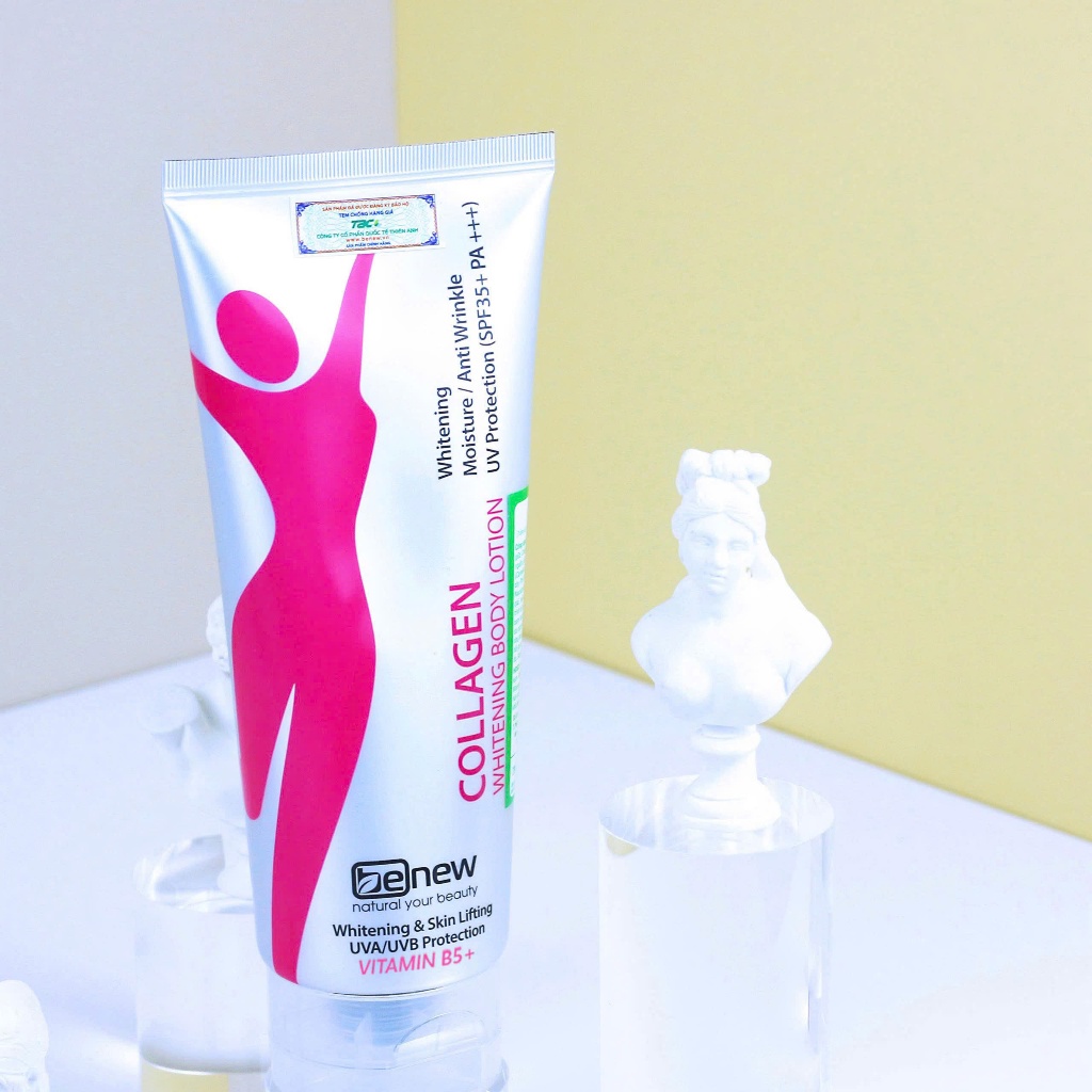 Kem body Benew sáng mịn da chính hãng Hàn Quốc