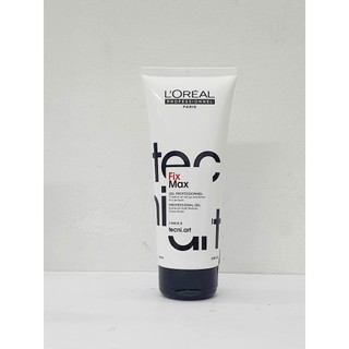 Gel tạo kiểu tóc Loreal Fix Max Tecni Art 200ml ( Mẫu mới 2025 )