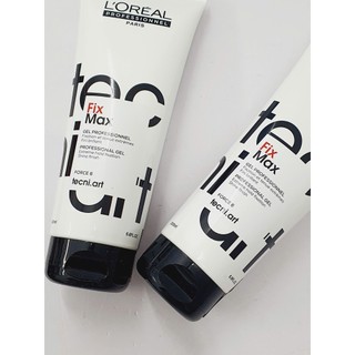Gel tạo kiểu tóc Loreal Fix Max Tecni Art 200ml ( Mẫu mới 2025 )