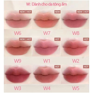  Son Kem Lì Into You Airy Velvet Matte – Full Bảng Màu | Son Lì Lên Màu Chuẩn Giữ Môi Mịn Lâu Trôi 