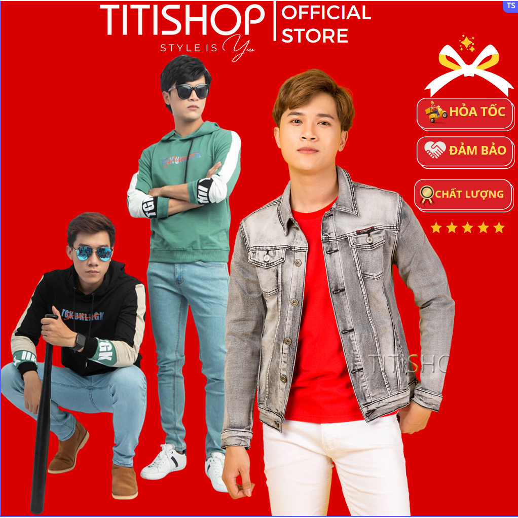 ( Hỏa Tốc ) Áo khoác Nam , Áo Khoác Hoodies Nam , Áo Khoác Jean Nam , Áo khoác , Áo Khoác Trùm Đầu , Áo Khoác Thun 9995