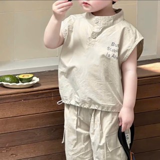  Set đồ bé trai chất liệu giócho bé trai sành điệu mặc đi học đi chơi đều thoải mái -Nemo- Mã Gió 