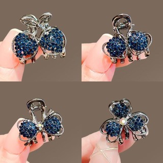 Kẹp tóc mini tông đen
