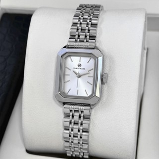  Đồng hồ nữ dây thép chính hãng PABLO RAEZ Y159 chống nước 3atm phong cách hàn quốc 24mm CARIENT 