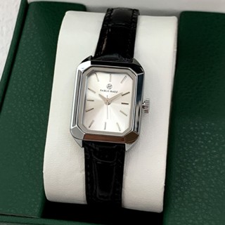 Đồng hồ nữ mặt vuông PABLO RAEZ Y159 chống thấm nước kiểu dáng thời trang cao cấp 24mm