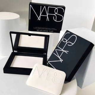  Phấn phủ dạng nén không màu kiềm soát dầu NARS Light Reflecting Setting Powder Pressed 