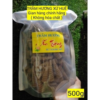 0,5kg Trầm Quế huế  ( 165 nụ + TẶNG 5 nụ trầm VĨNH THUẬN PHÁT không hóa chất , 100% quế thật )