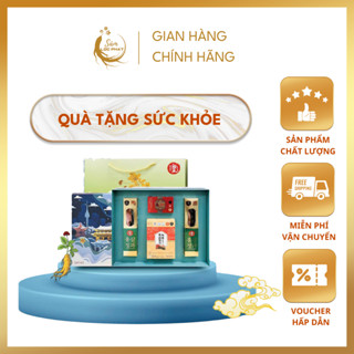 Quà tặng, quà biếu sang trọng Sâm Lộc Phát