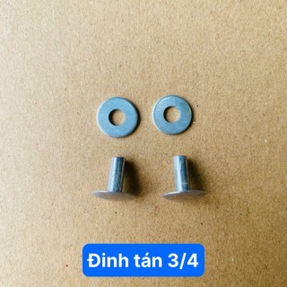 Bộ Đinh Tán Dây Nón Bảo Hiểm