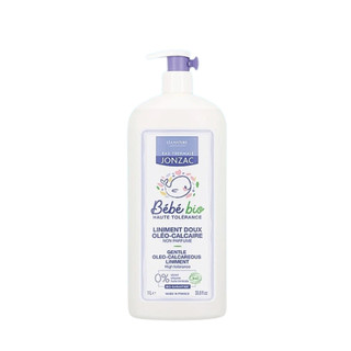 Kem thay tã và ngừa hăm cho bé Jonzac Bebe Bio Pháp - 500ml