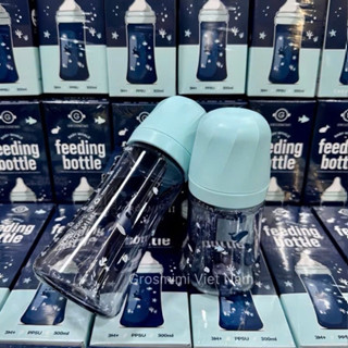 Bình sữa Grosmimi 200ml/300ml Hàn quốc chính hãng