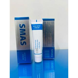    Hàng Chính Hãng   Kem chấm mụn Smas cho mụn bọc mụn đỏ mụn trắng 