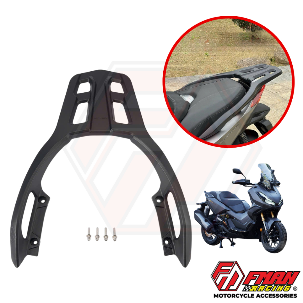 Baga sau ADV 350 SWEER chính hãng K2