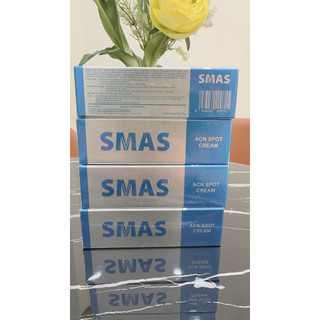 ( Hàng Chính Hãng ) Kem chấm mụn Smas cho mụn bọc, mụn đỏ, mụn trắng