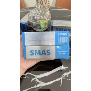 ( Hàng Chính Hãng ) Kem chấm mụn Smas cho mụn bọc, mụn đỏ, mụn trắng