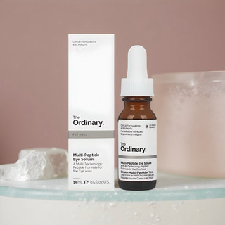SERUM GIẢM THÂM VÙNG MẮT THE ORDINARY( ĐỌC KĨ MÔ TẢ)