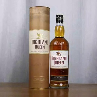 Rượu whisky pha trộn Highland Queen nhập khẩu (NoBox)