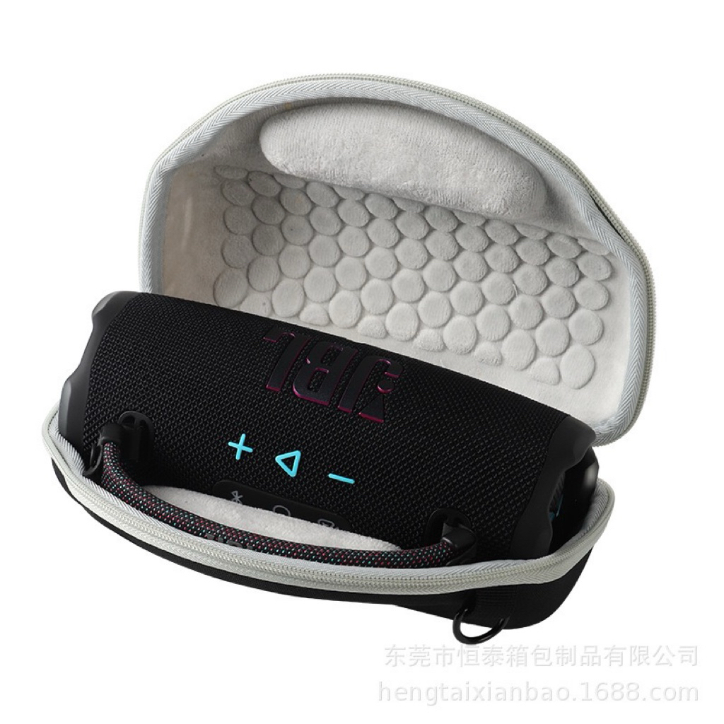 Túi đựng LOA JBL CHARGE 5-6 di động chống nước Vỏ cứng chống sốc Chống trầy xước cho loa