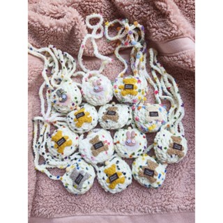  Túi đựng tỏi handmade cho bé trai bé gái 