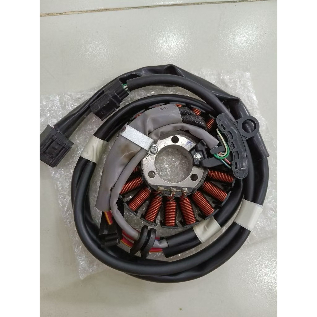 CUỘN LỬA (MÂM LỬA) CL12 PCX 160