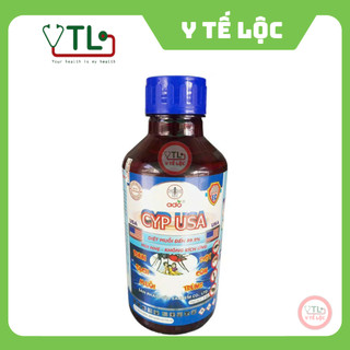 Thuốc Nhúng Mùng, Trừ Kiến, Diệt Muỗi Và Côn Trùng SPY USA (chai 1L)