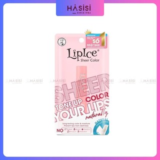 Son Gió LIPICE - Sheer Color 2.4g